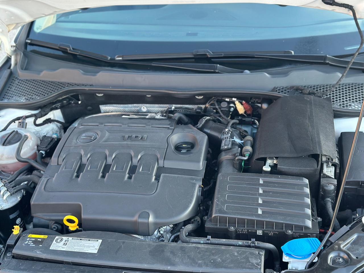 Seat Leon 2015 1.6 TDI 105 CV AUT. Business XFETTA