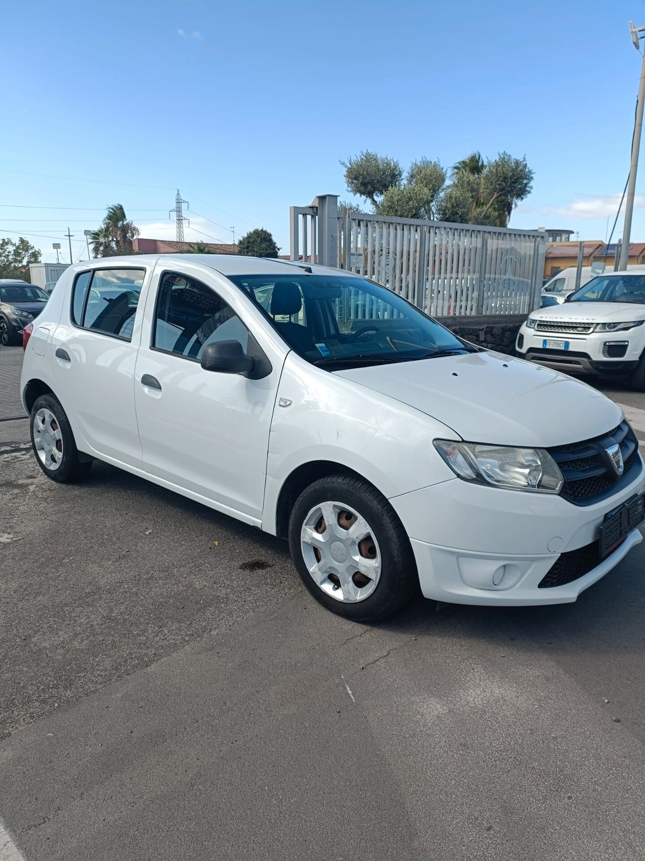 Dacia Sandero 1.2 GPL 75CV Lauréate