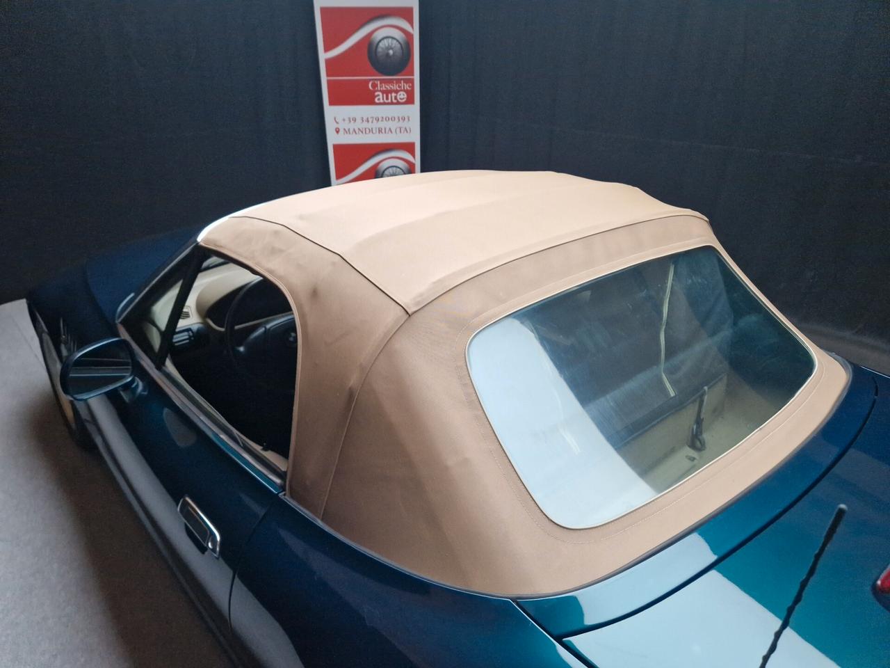Bmw Z3 1.8 cat Roadster ASI CON CRS
