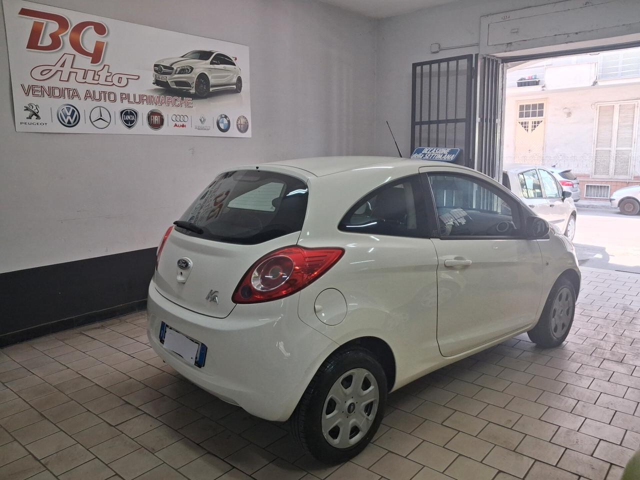 Ford Ka Ka+ 1.2 8V 69CV 2013