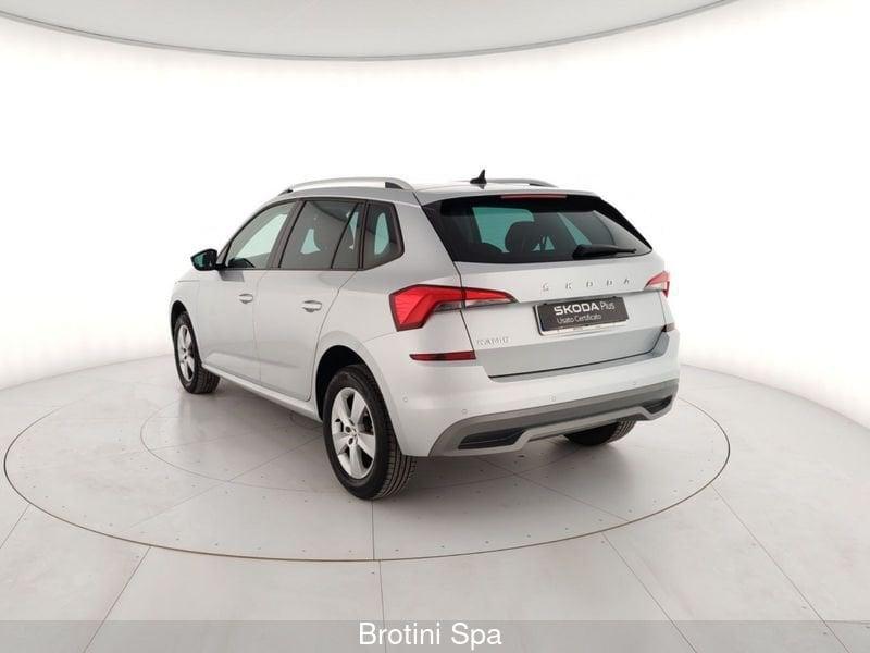 Skoda Kamiq 1.0 TSI 110 CV Ambition