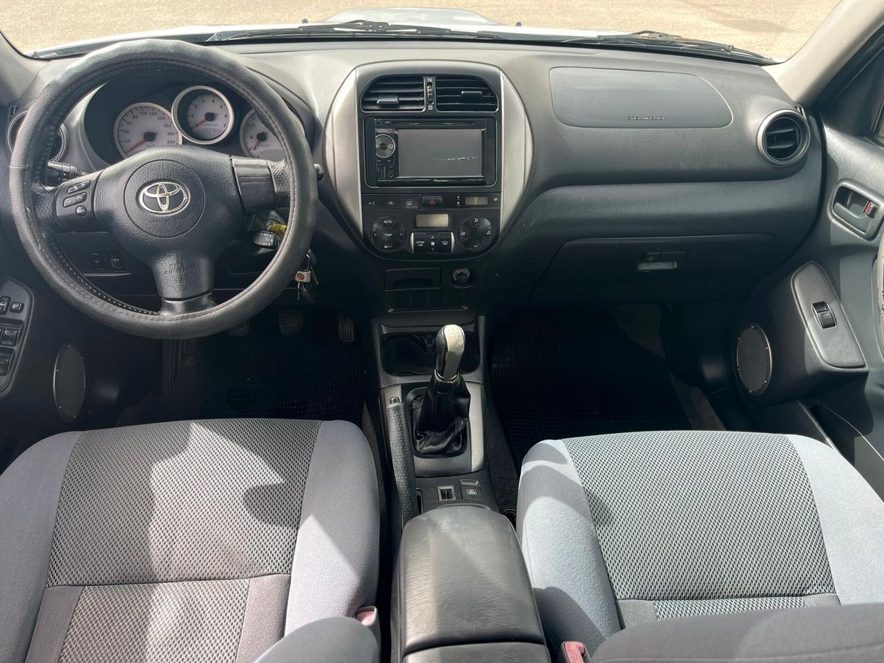 Toyota RAV 4 RAV4 2.0 Tdi D-4D cat 5 porte