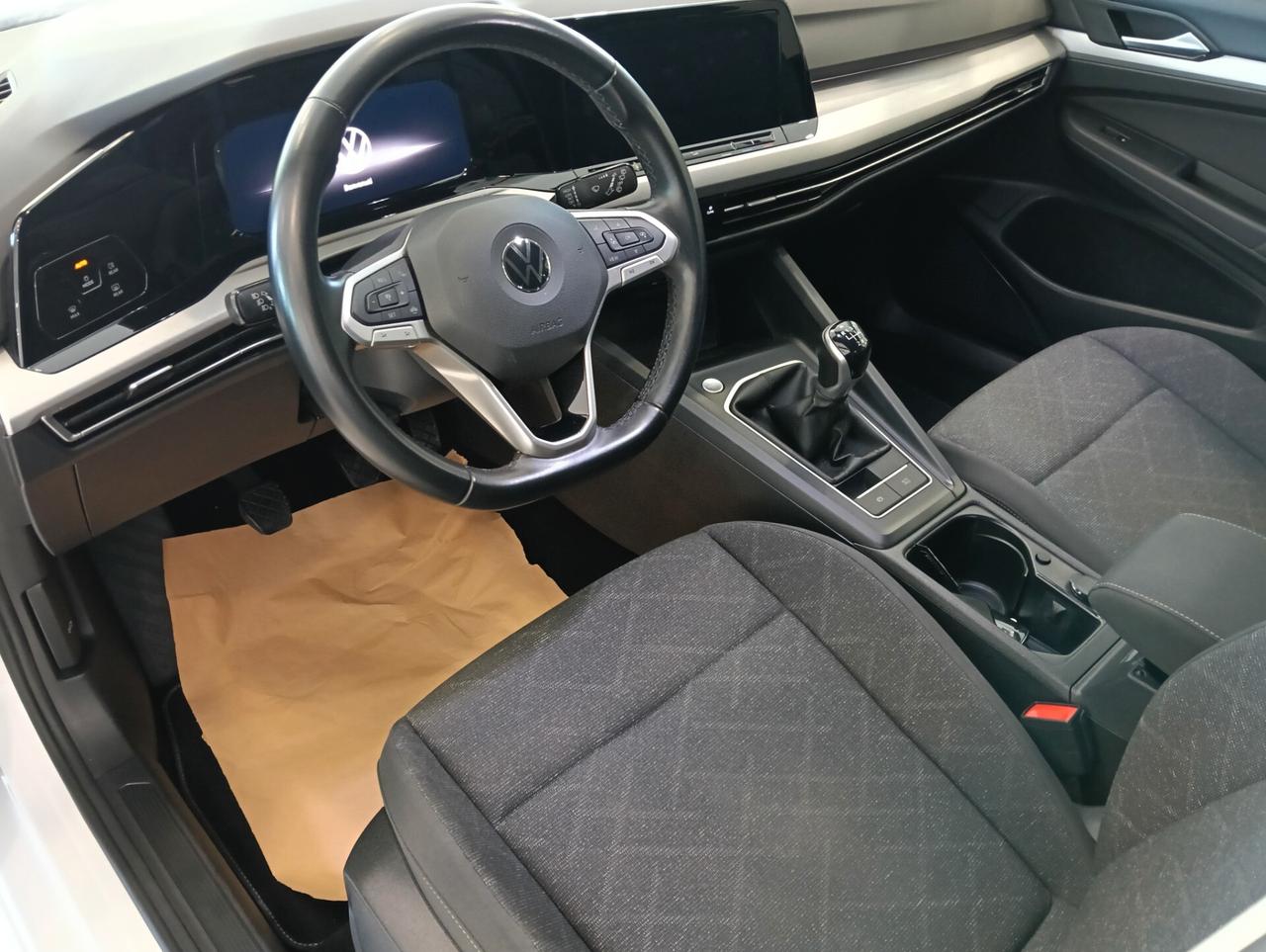 Volkswagen Golf 2.0 TDI 115 CV SCR Life