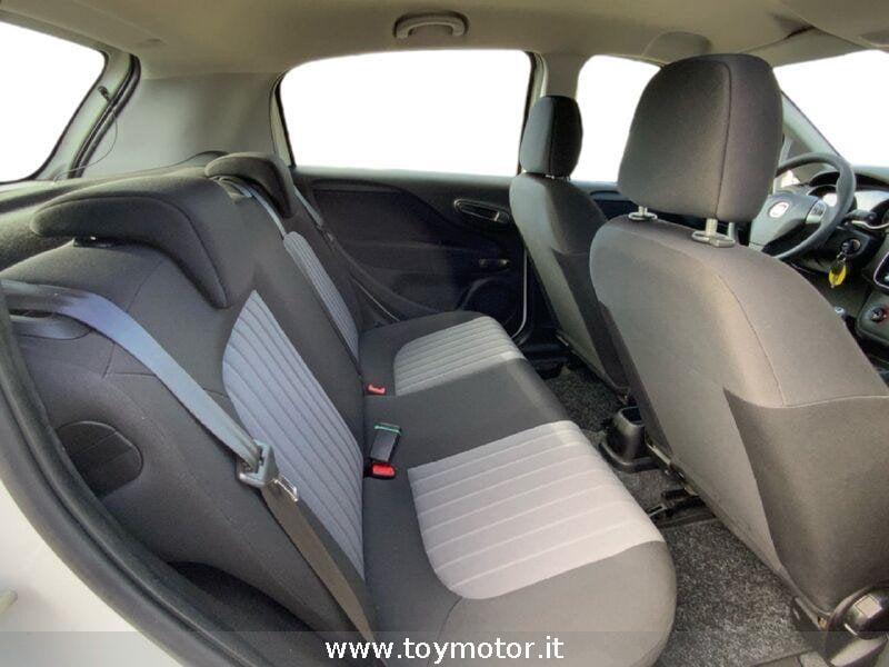 FIAT Punto 4ª serie 1.2 8V 5 porte Street