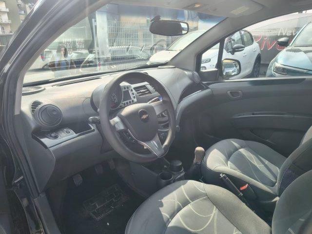 CHEVROLET Spark 1.0 LS GPL Eco Logic
