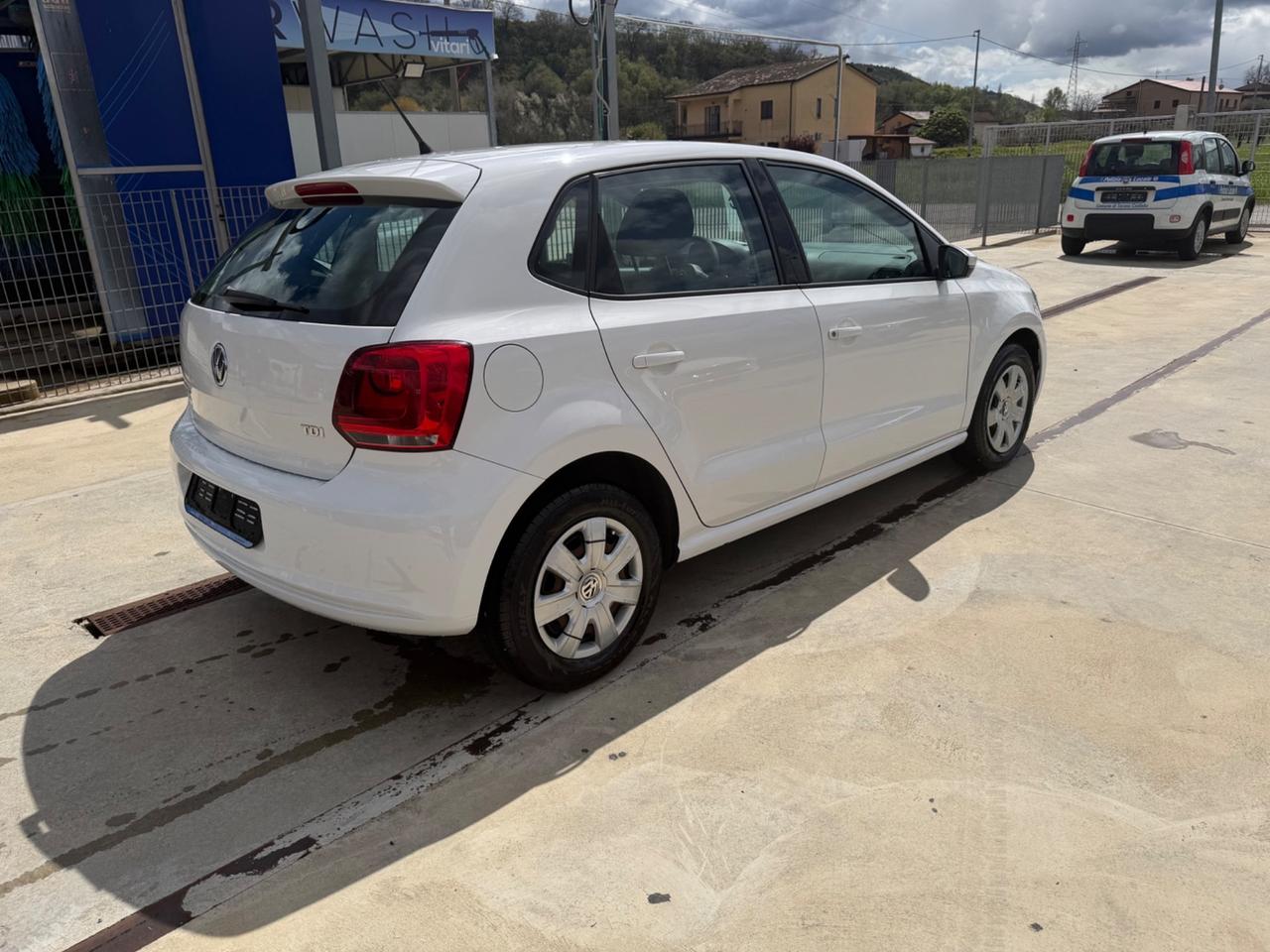 Volkswagen Polo 1.2 TDI DPF 5 p. BlueMotion