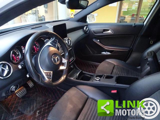 MERCEDES-BENZ GLA 220 D. 170 CV PREMIUM