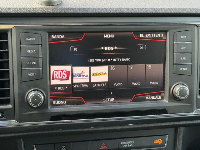 SEAT Ateca 1.6 TDI Business