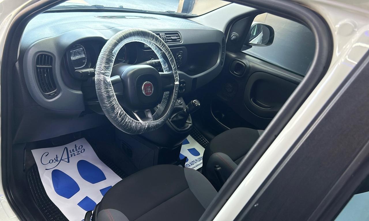 Fiat Panda 1.2 GPL EasyPower Lounge 2020