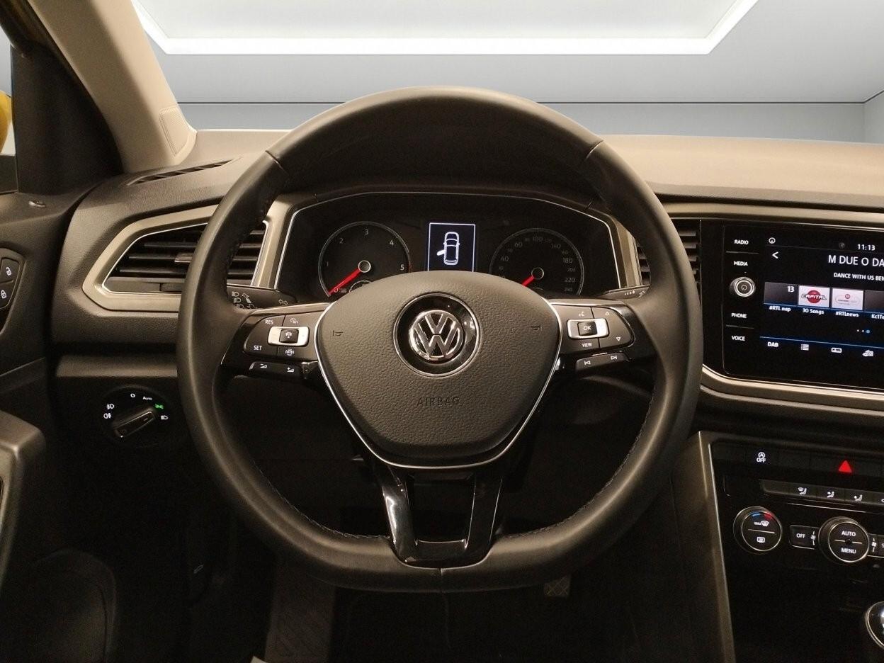 Volkswagen T-Roc 1.6 TDI SCR Style BlueMotion Technology