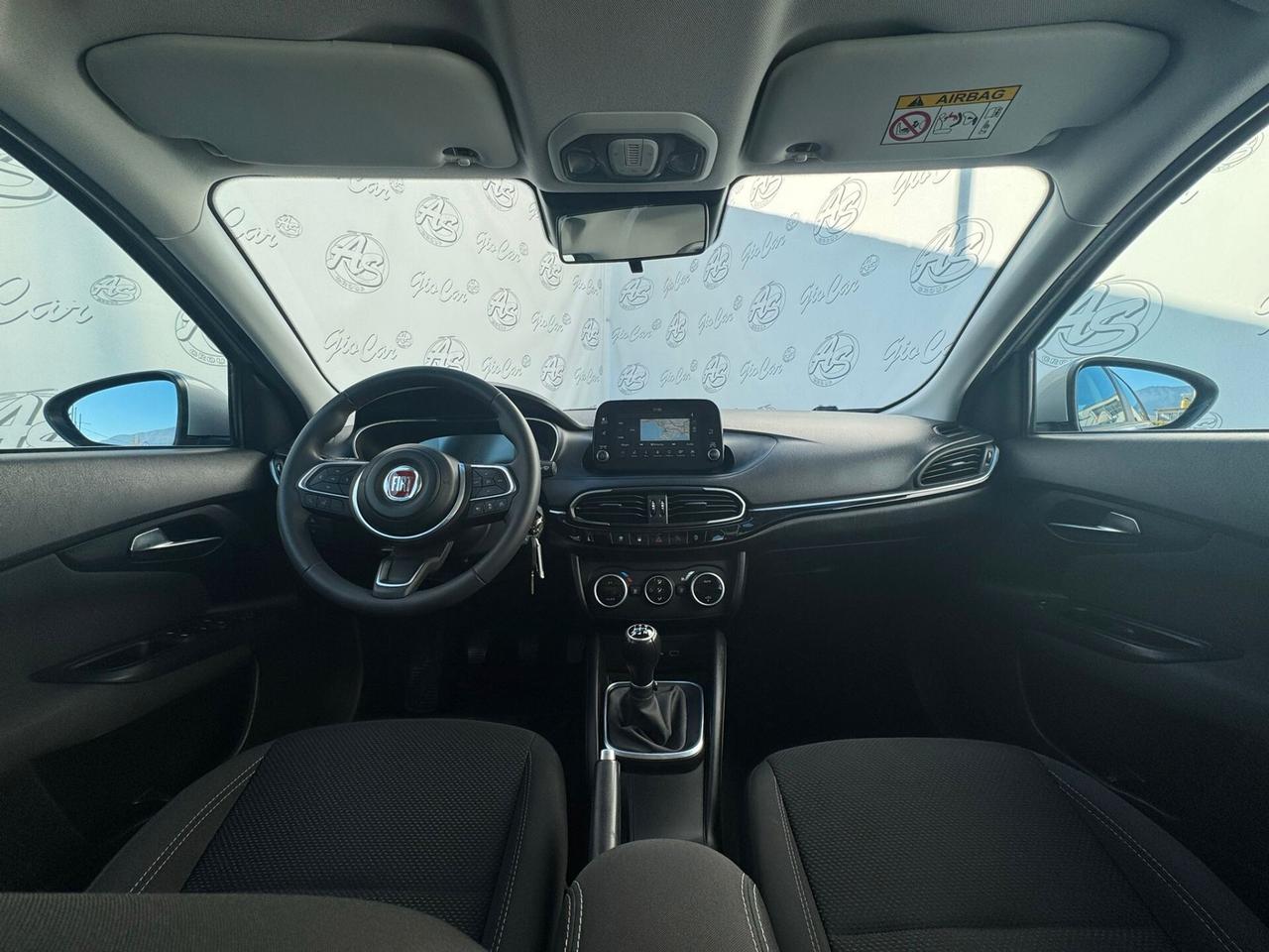 Fiat Tipo 1.3 Mjt 95cv S&S SW City Life Navi Camera Led