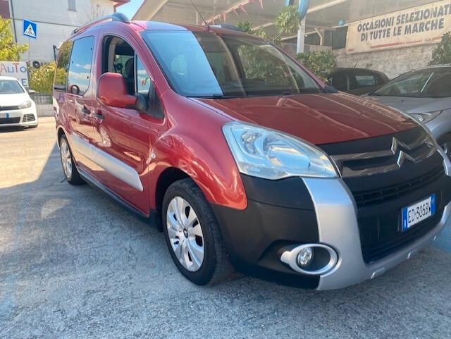 Citroen Berlingo 1.6 VTi 120CV Multispace