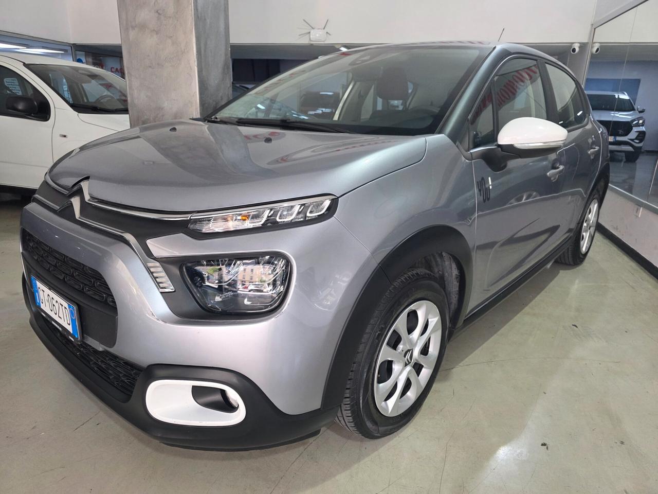 Citroen C3 1.2 GPL 83CV 1 PROPRIETARIO 2024