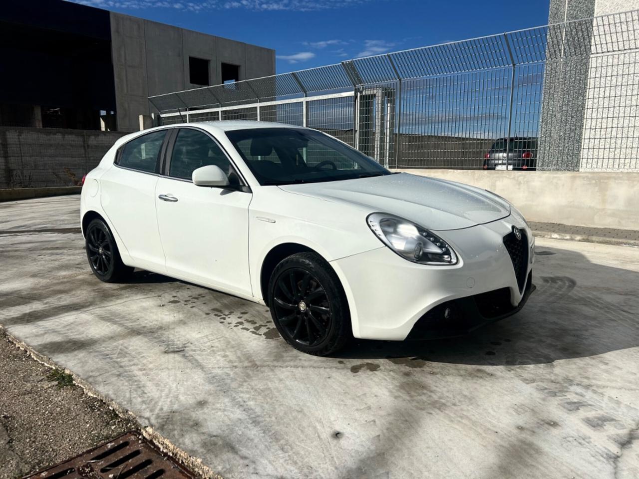 Alfa Romeo Giulietta 2.0 JTDm-2 140 CV Exclusive