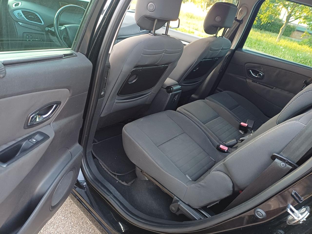Renault Scenic Scénic 1.5 dCi 110CV Start&Stop Live