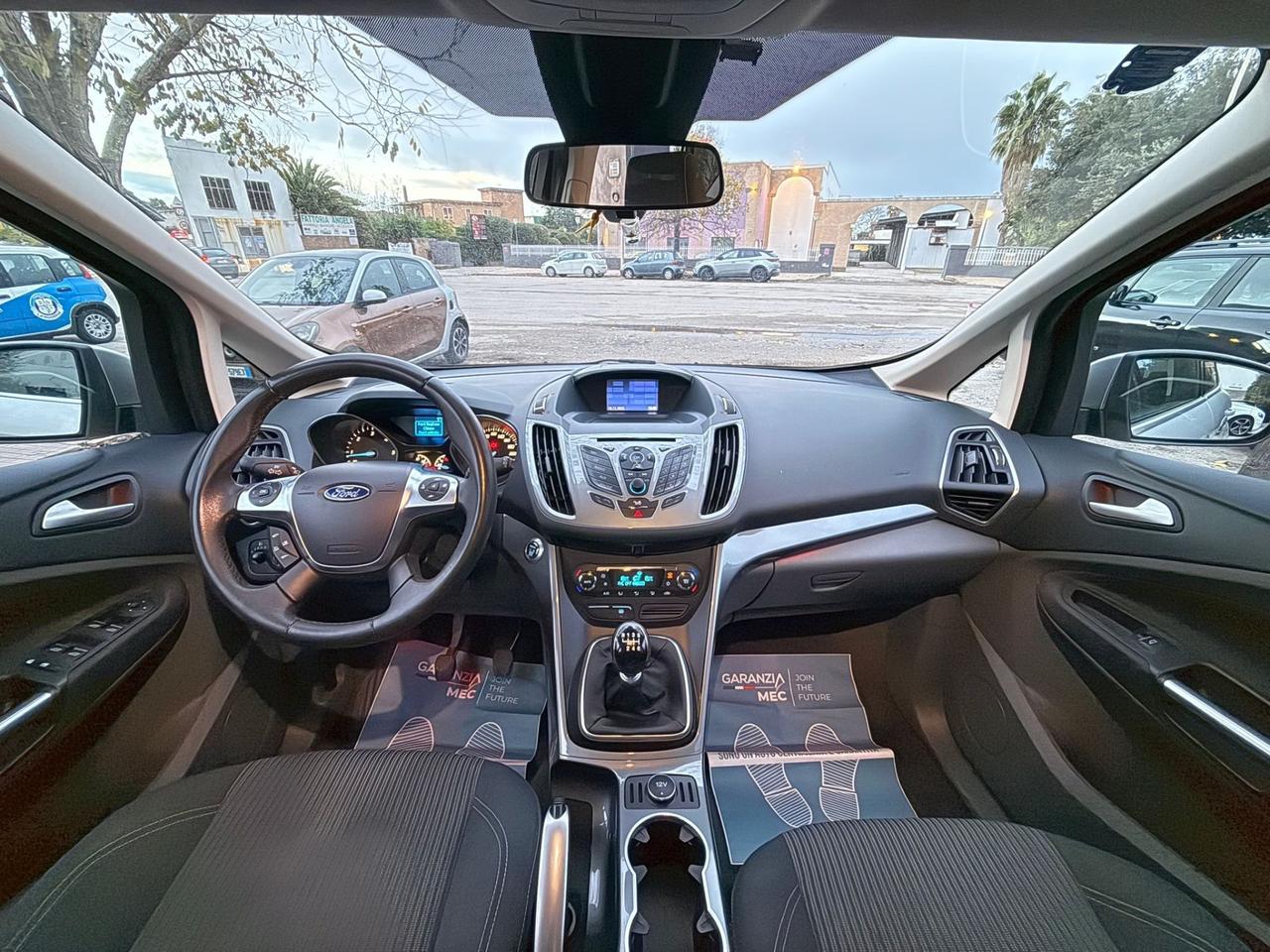 Ford C-Max 1.6 TDCi TITANIUM