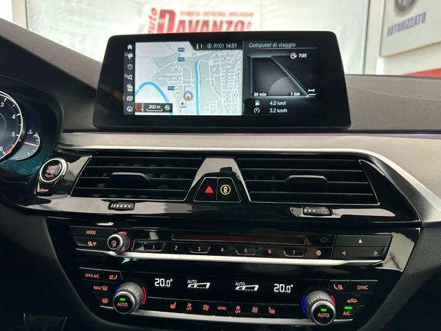 BMW 520 d xDrive Touring Msport