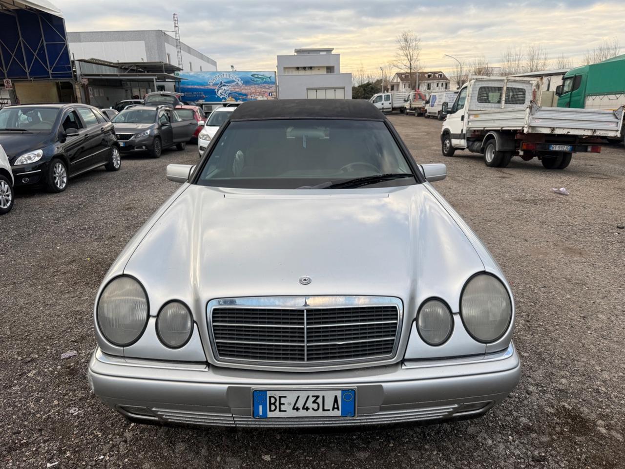 Mercedes-benz Auto Funebre