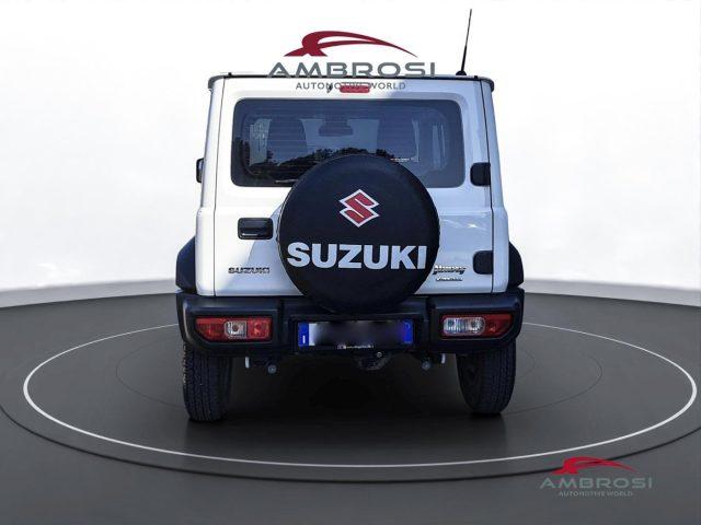 SUZUKI Jimny 1.5 Pro 4wd allgrip