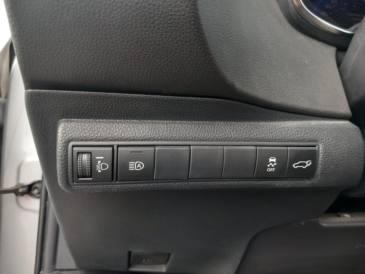 Toyota Corolla SW Touring Sports 2.0h Lounge cvt