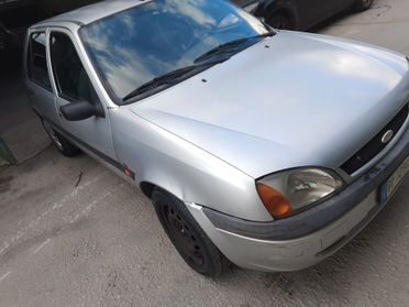 Ford Fiesta 1.4 16V 5p. Zetec