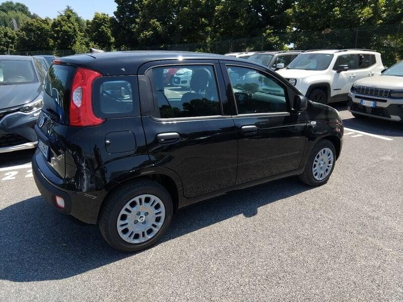 FIAT Panda New 1.0 70cv Hybrid Panda