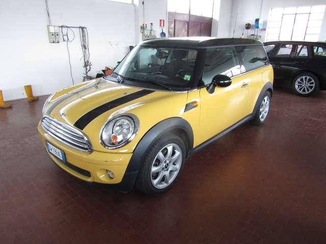 MINI Cooper Clubman Clubman 1.6 Cooper Chili