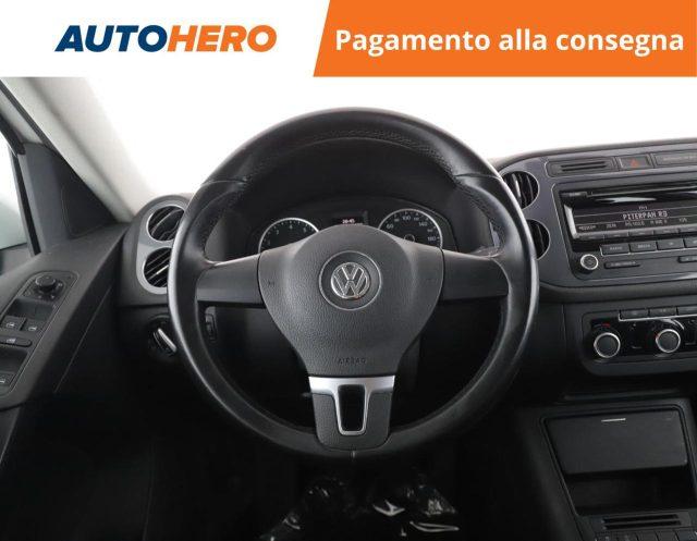 VOLKSWAGEN Tiguan 1.4 TSI 122 CV Cross BlueMotion Technology