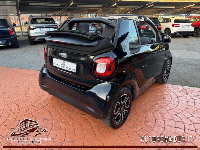 SMART ForTwo 70 1.0 twinamic cabrio Passion