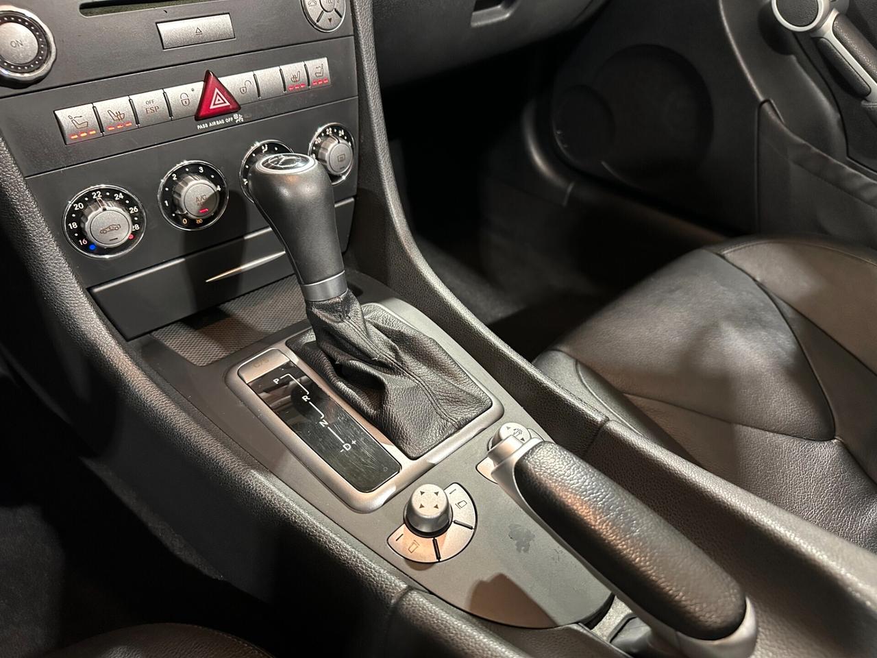 Mercedes-benz SLK Kompressor Cabrio - AUTO SENSORI AIRSCARF