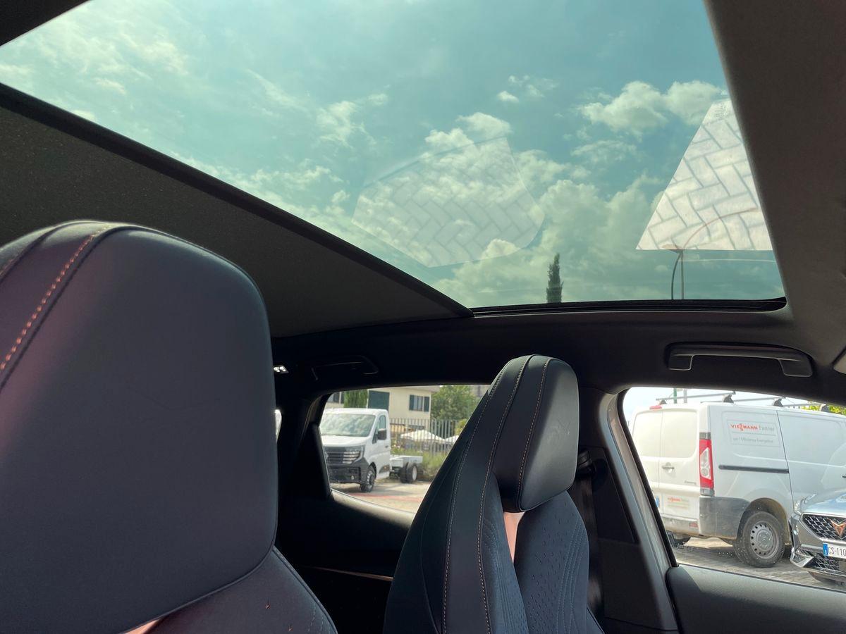 CUPRA CUPRA Tavascan VZ Adrenaline 77 kWh (net) 250 kW (340 CV) Elettrica Rapporto singolo AWD