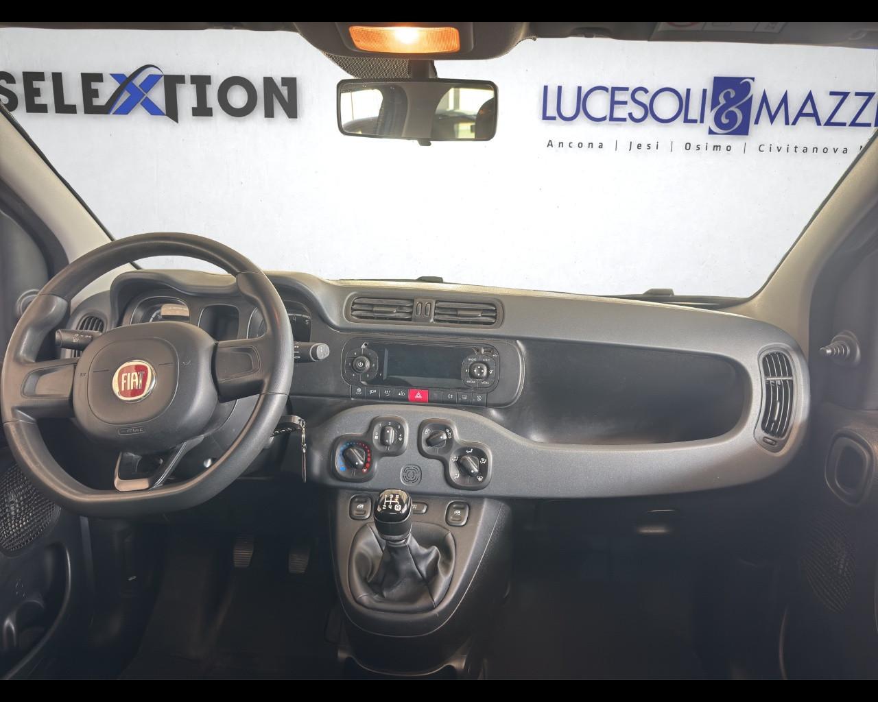 FIAT Panda 3ª serie - Panda 1.2 Easy