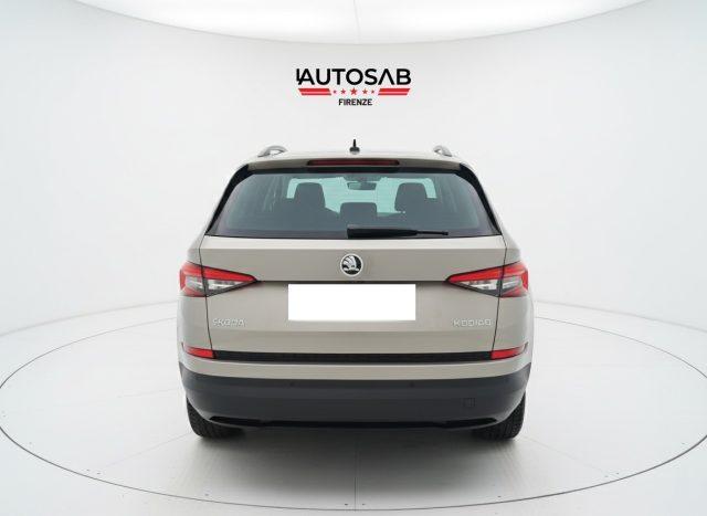 SKODA Kodiaq 1.2 TSI 7 Posti Gancio Traino Carplay Aziendale
