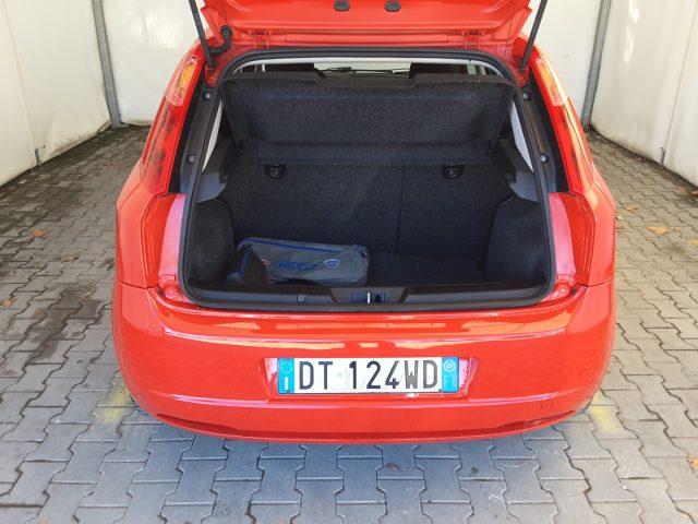 FIAT Punto 1.4 5 porte Active BIFUEL GPL