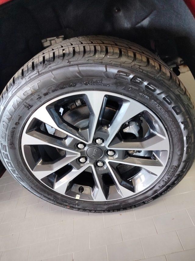 JEEP Grand Cherokee 2.0 PHEV ATX 4xe Overland km0