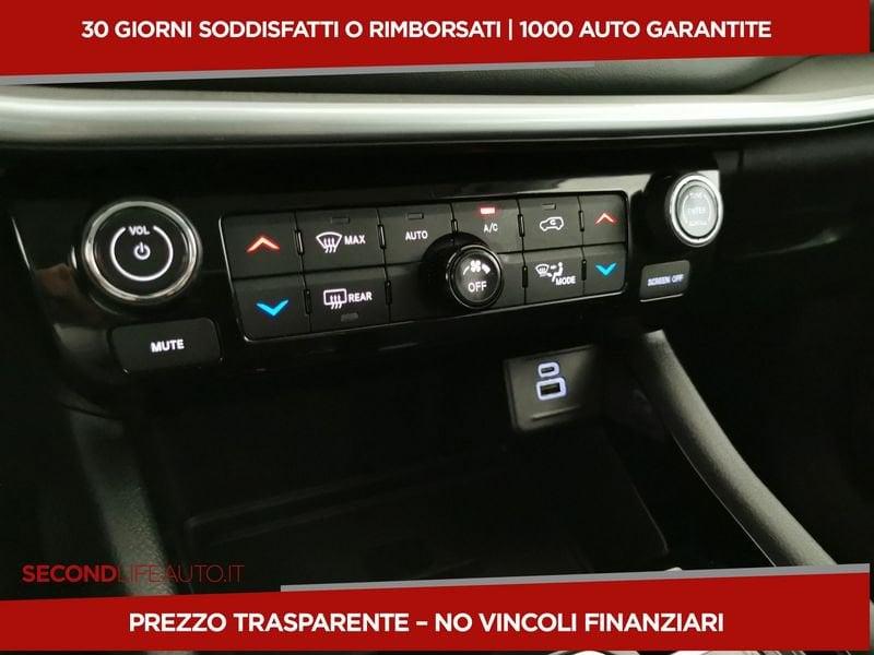 Jeep Compass 1.3 turbo t4 phev Limited 4xe auto