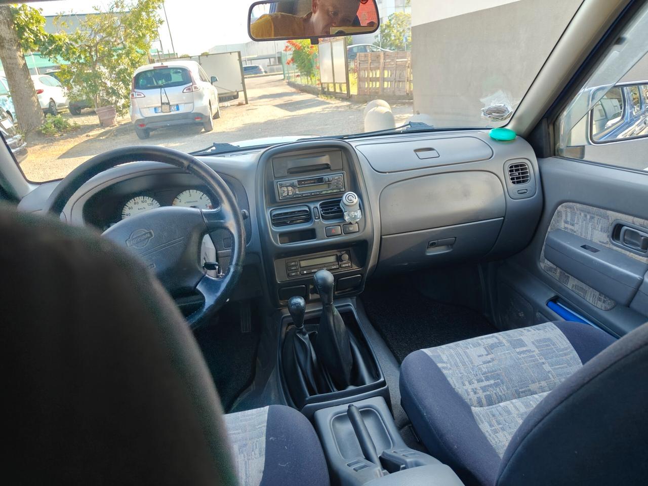Nissan Pick Up Pick-up 2.5 TD 4 porte Double Cab Navara