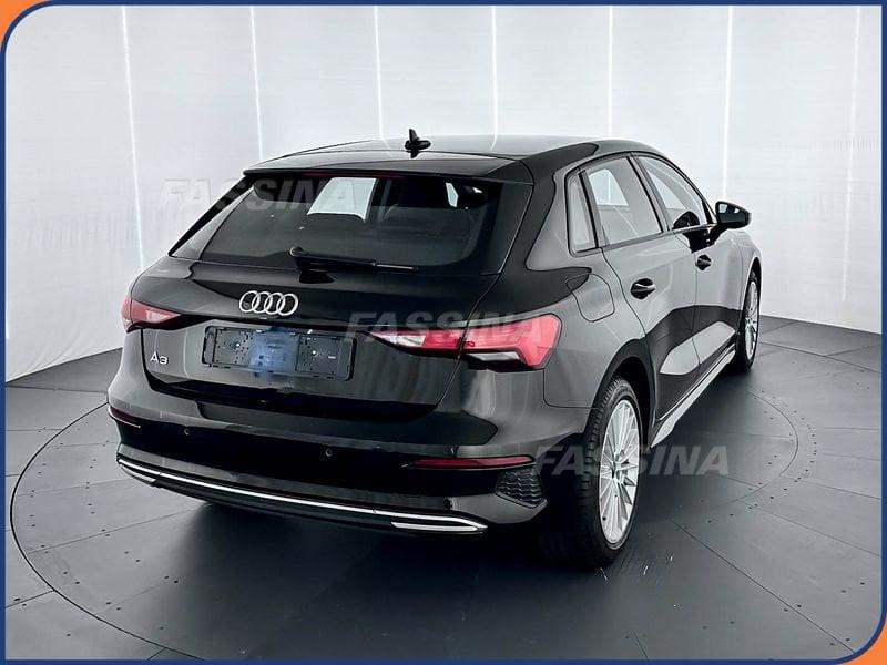 Audi A3 Sportback 35 TFSI Business Advanced 150cv