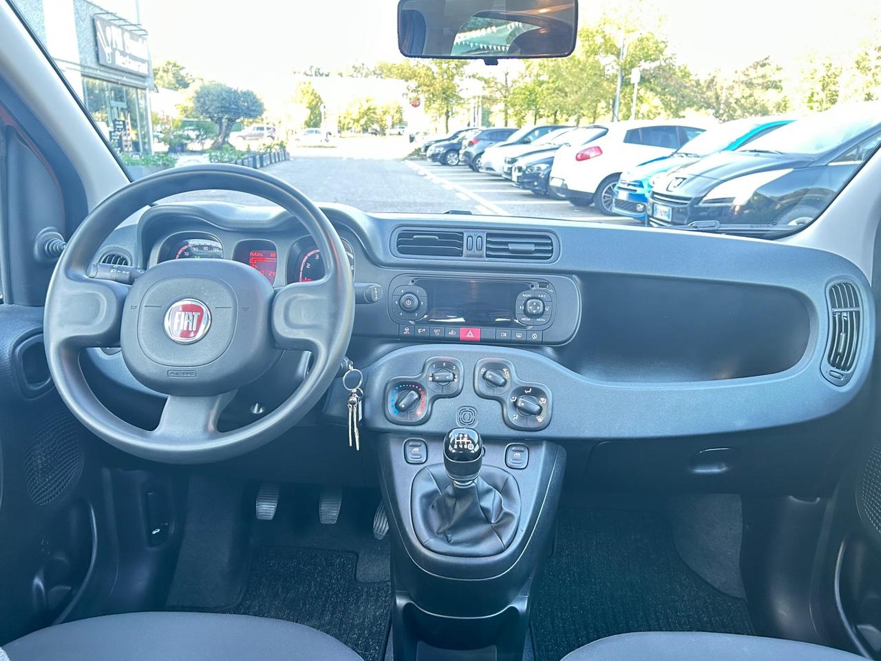 Fiat Panda 1.0 FireFly S&S Hybrid*SOLO 17000km*