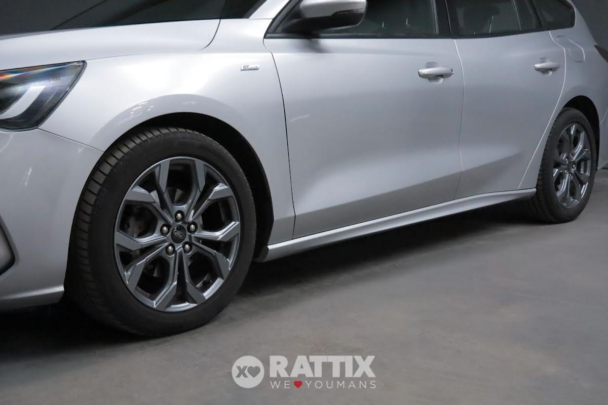 Ford Focus SW 1.0 Ecoboost Hybrid 125CV ST-Line Design Powershift