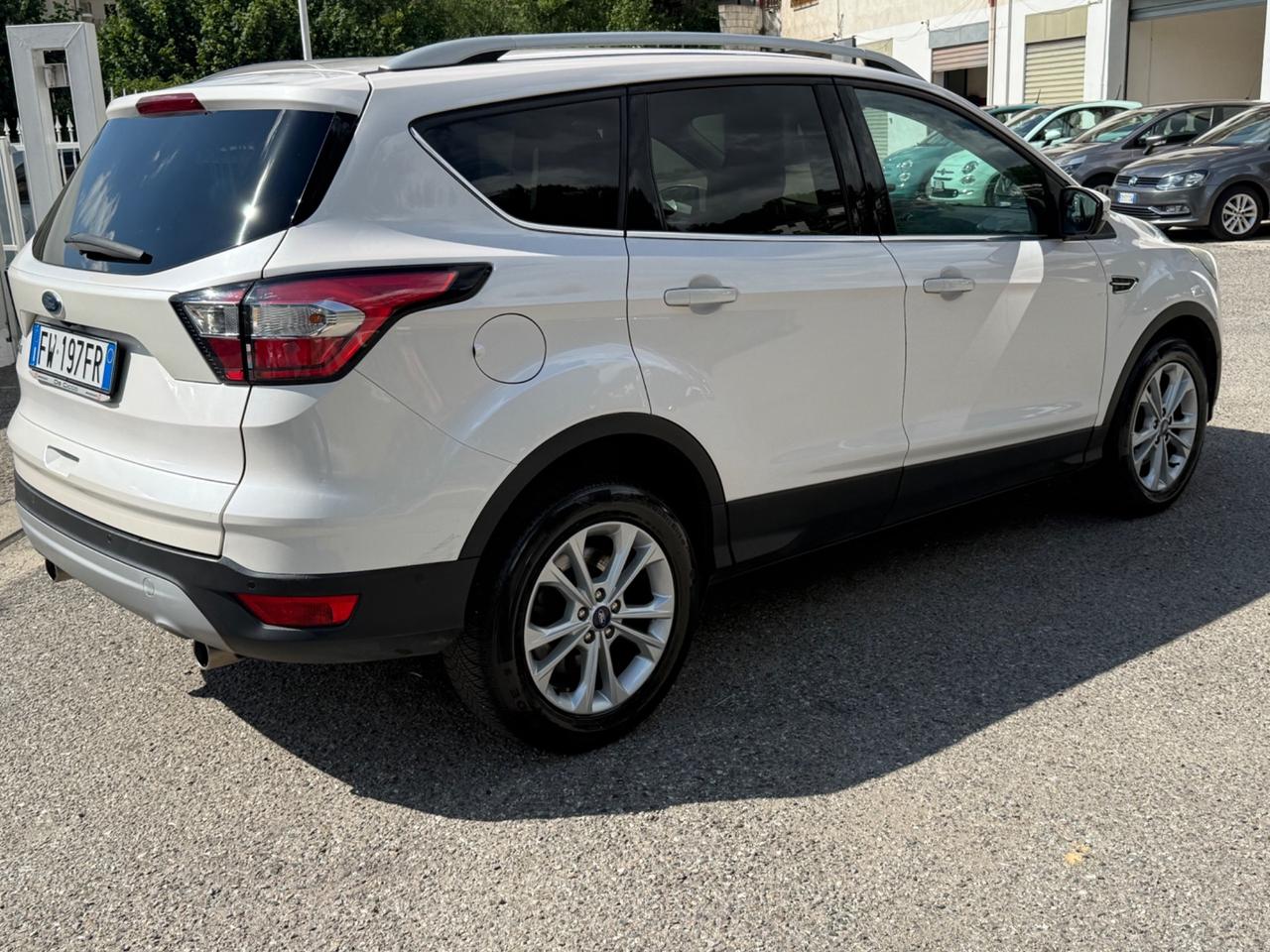 Ford Kuga 1.5 TDCI 120 CV Automatica Edition