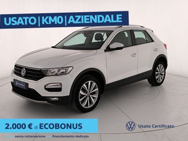 Volkswagen T-Roc 2.0 tdi business 150cv dsg