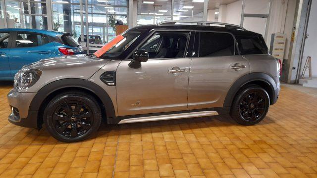 MINI Countryman 2.0 Cooper D Business Countryman ALL4 Automatica