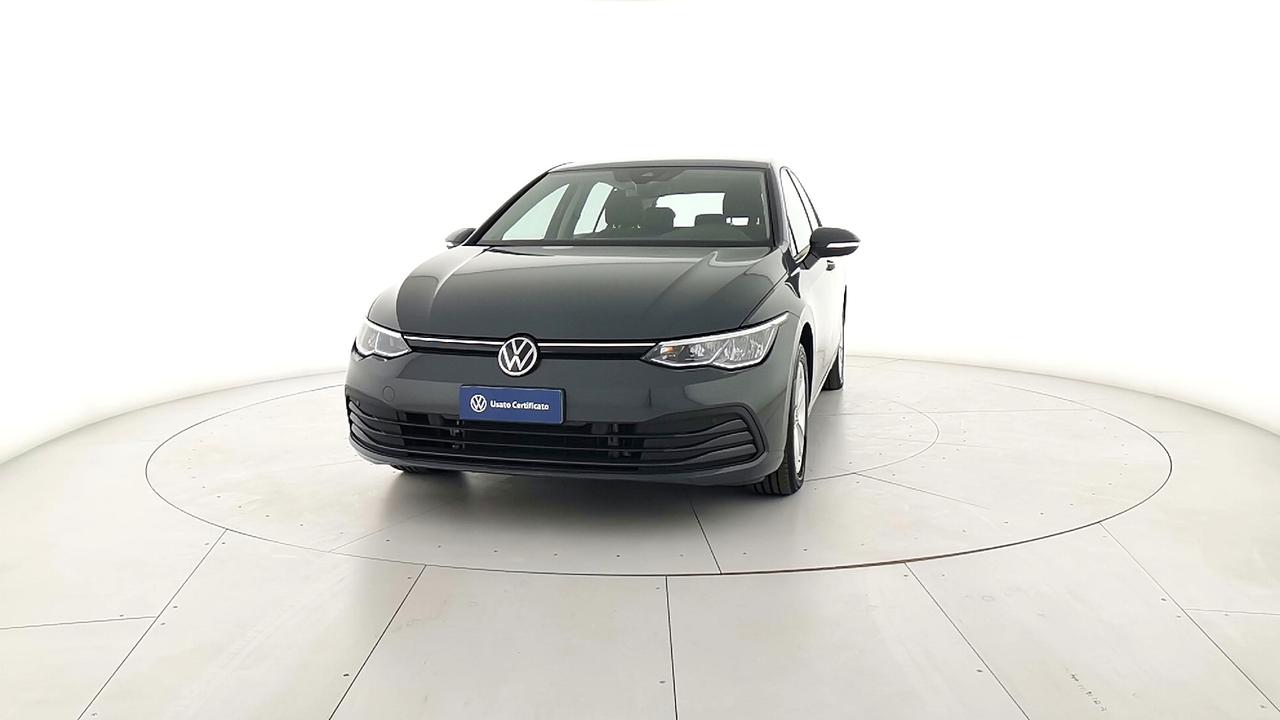 VOLKSWAGEN Golf VIII 2020 - Golf 1.5 tsi evo 1st Edition Life 130cv