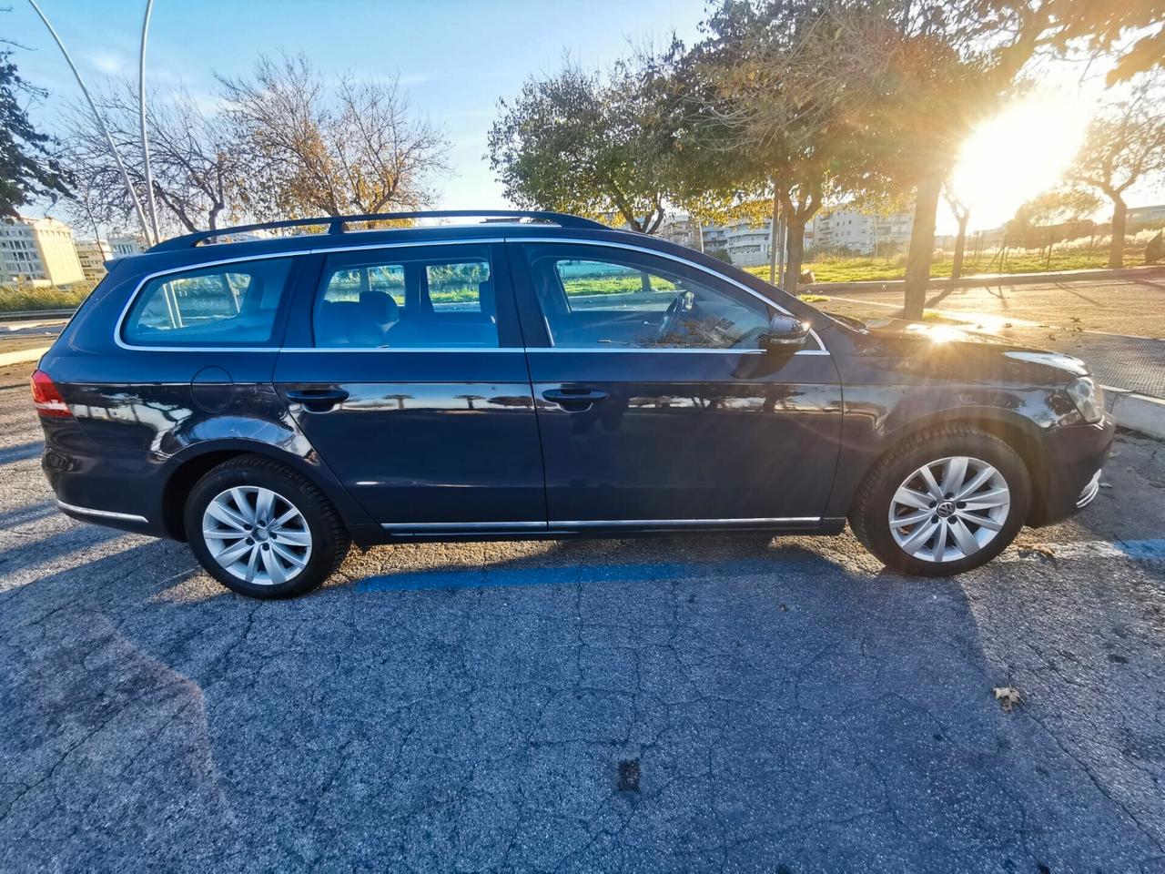 Volkswagen Passat Var. 1.6 TDI Comfortline