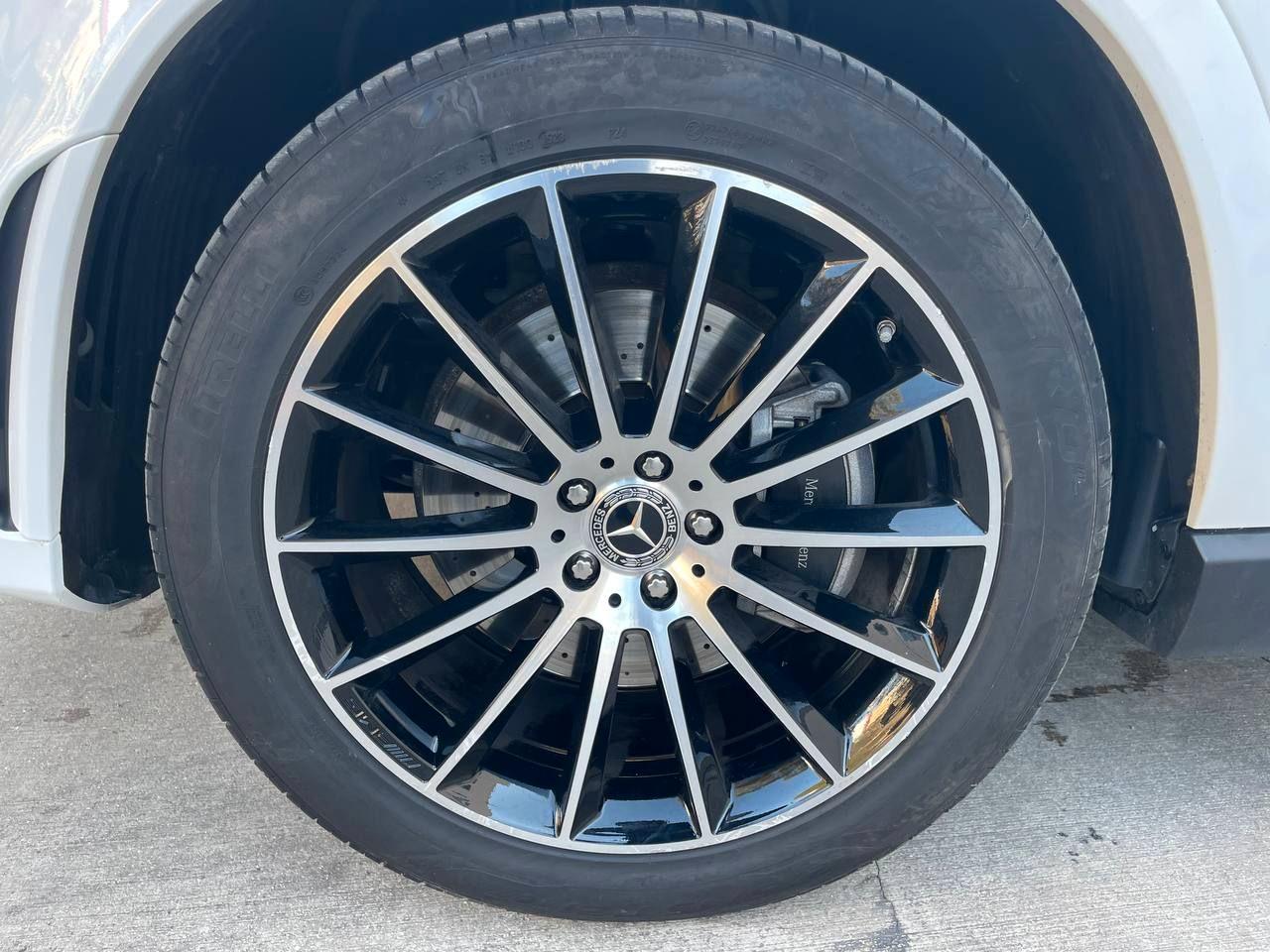 Mercedes-Benz GLE - V167 2019 - GLE 300 d mhev Premium 4matic auto