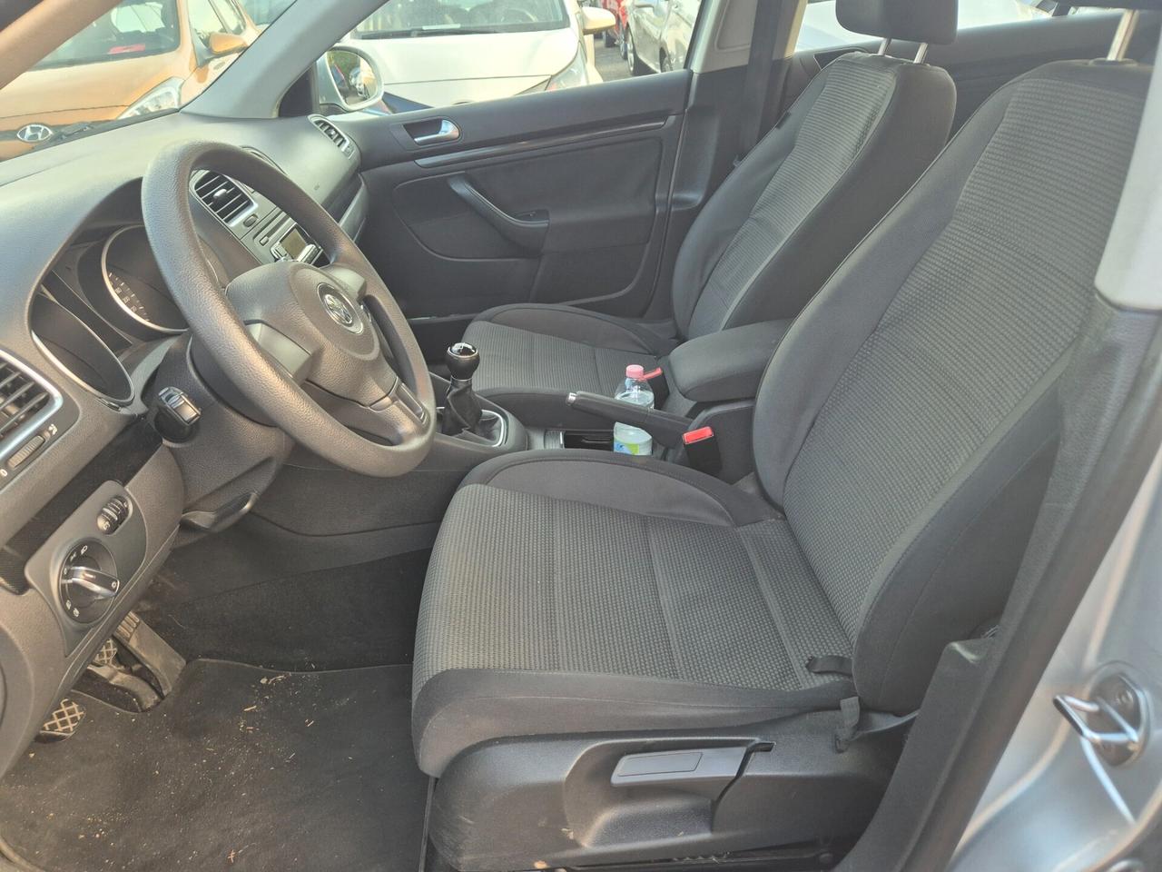 Volkswagen Golf Variant 1.6 TDI DPF 5p. Highline