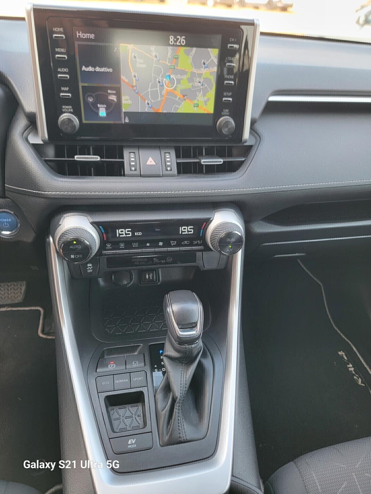 Toyota RAV 4 RAV4 2.5 HV (218CV) 2WD SOLO 55 MILA KM !