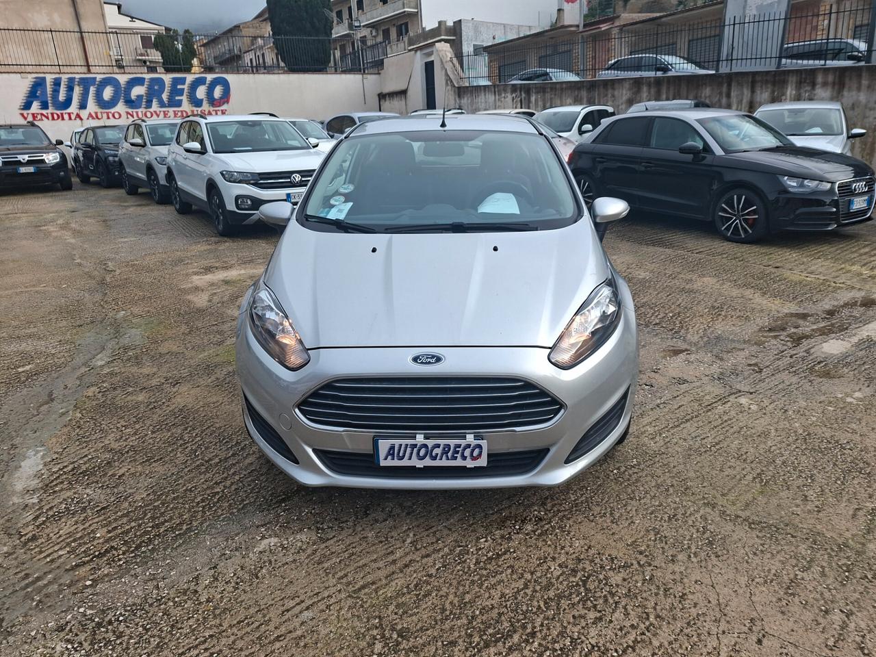 Ford Fiesta 1.5 TDCi 75CV 5 porte