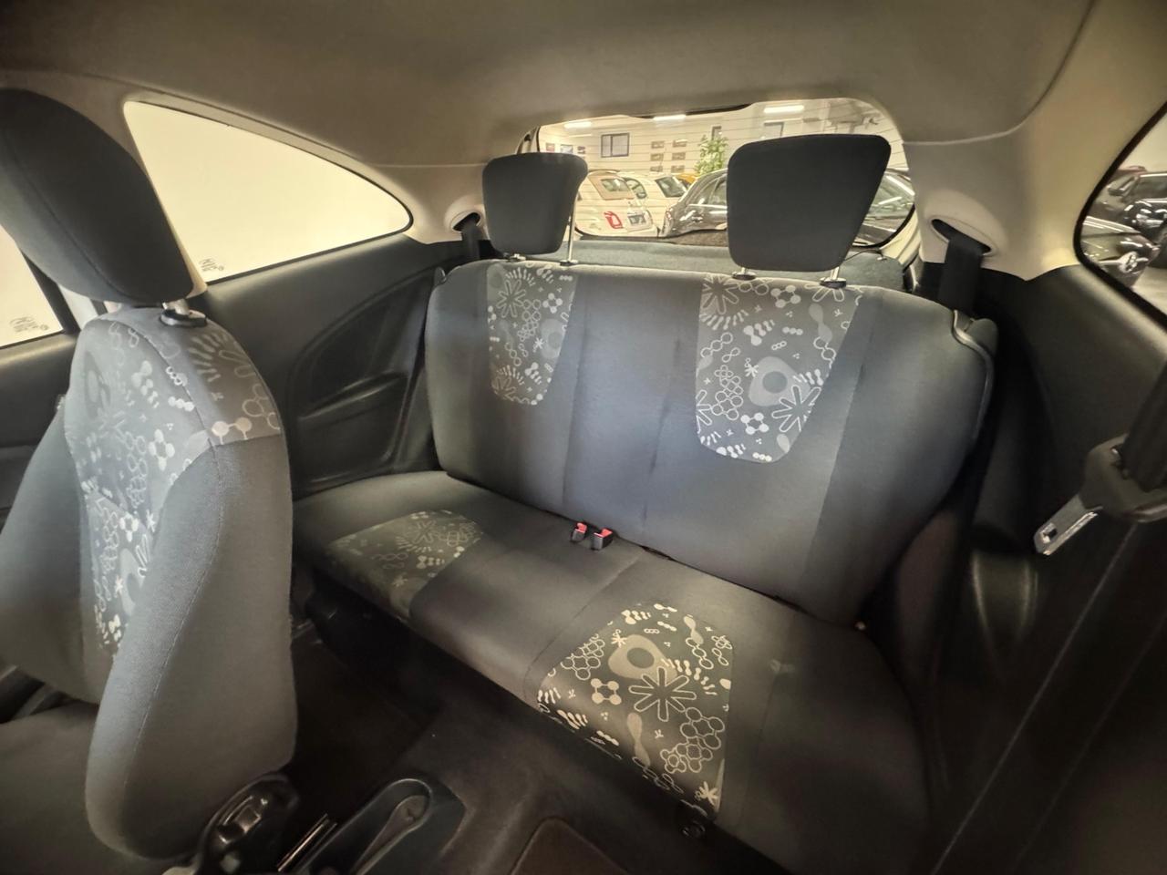 Ford Ka Ka+ 1.2 8V 69CV Titanium